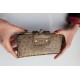 Evanna Large Clip Wallet Leopardprint